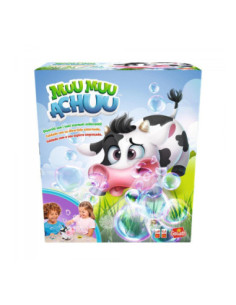 Juego mesa goliath moo moo achoo