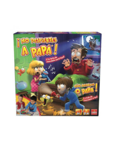 Juego mesa goliath ¡no despiertes a