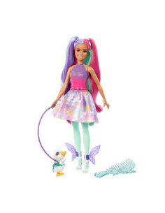 Muñeca barbie mattel a touch of