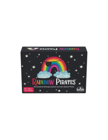 Juego mesa goliath rainbow pirates