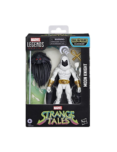 Figura hasbro marvel legends series strange