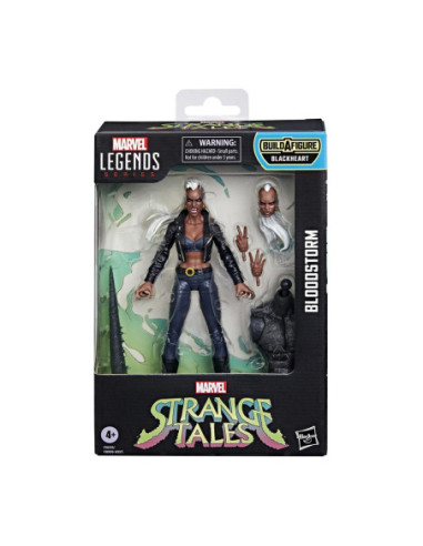 Figura hasbro marvel legends series strange