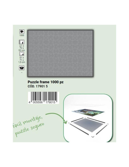 Marco puzzle 1000 piezas ravensburger