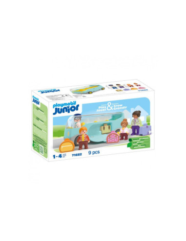Playmobil junior autobus
