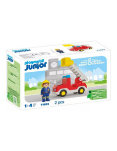 Playmobil junior camion bombero