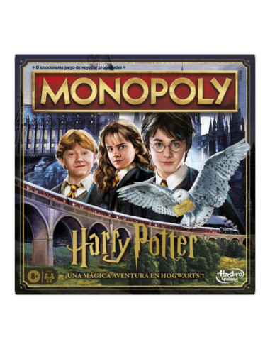 Monopoly harry potter