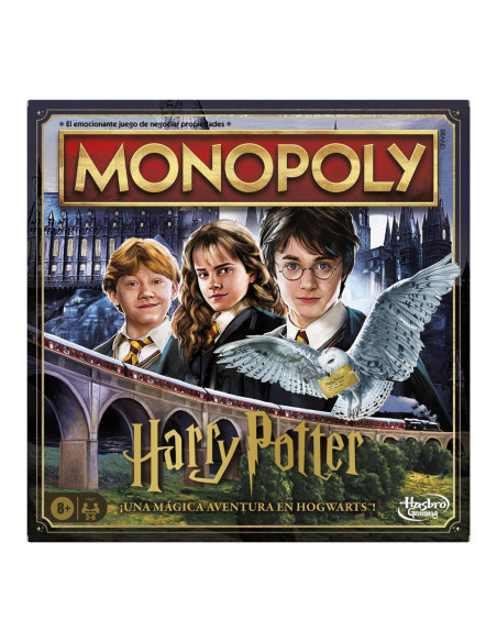 Monopoly harry potter