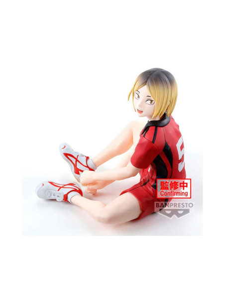 Figura banpresto haikyu!! kenma kozume