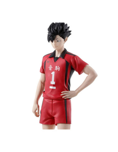 Figura banpresto haikyu!! tetsuro kuroo