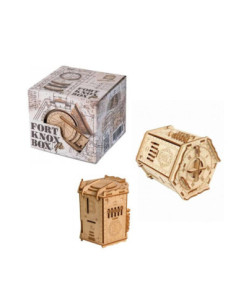 Juego mesa fort knox pro edad