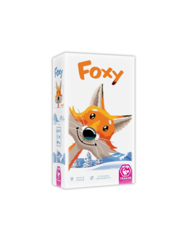 Juego mesa foxy edad recomendada 8