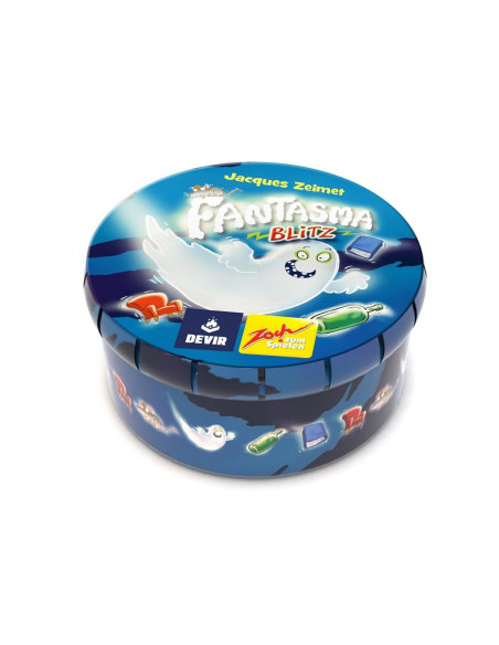 Mini juego devir fantasma blitz