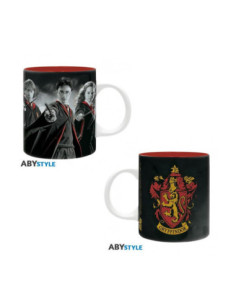 Taza abystyle harry potter 320ml trio