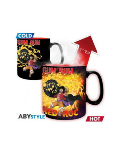 Taza abystyle one piece heat change