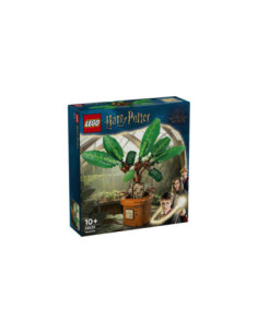 Lego harry potter mandragora