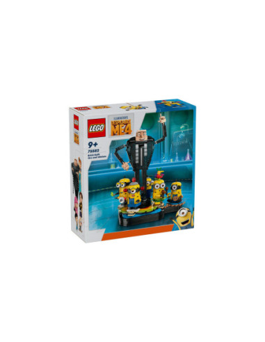 Lego gru mi villano favorito -