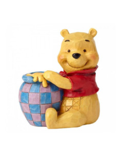 Mini figura enesco disney winnie the