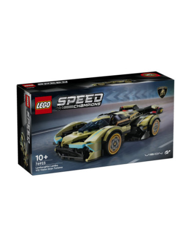 Lego speed champions superdeportivo lamborghini lambo