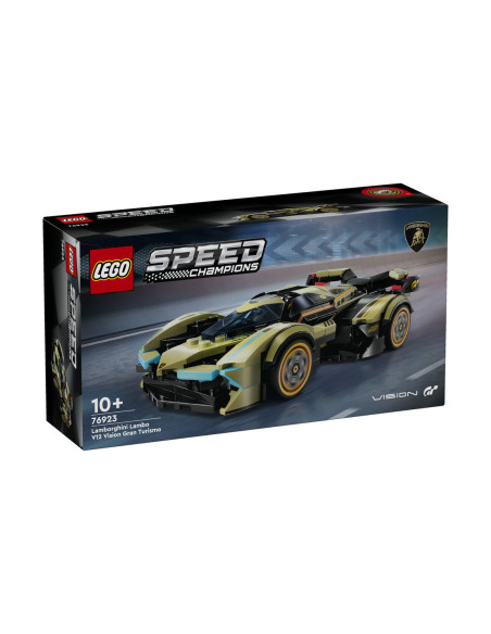 Lego speed champions superdeportivo lamborghini lambo