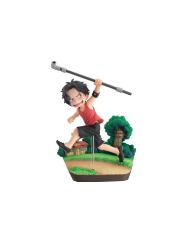 Figura megahouse gem series one piece