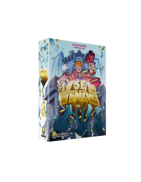 Juego mesa se vende edad recomendada