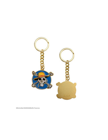 Llavero cinereplicas one piece monkey d.