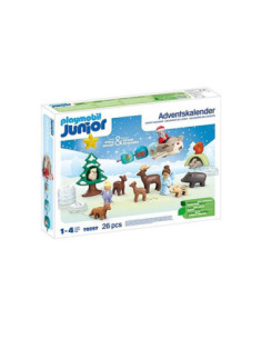 Playmobil junior: calendario adviento navidad en