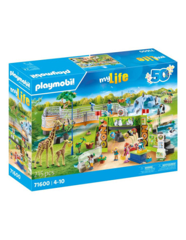 Playmobil gran zoo