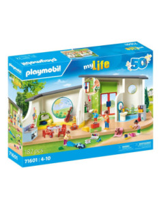 Playmobil guardería arcoíris