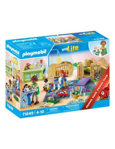 Playmobil promo pack set primera infancia