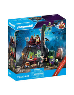 Playmobil ruinas encantadas