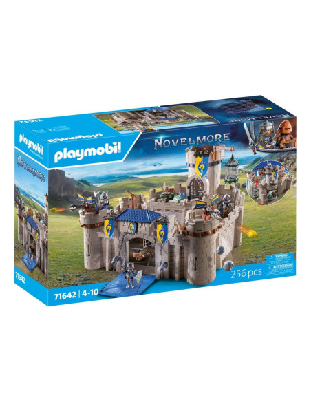 Playmobil castillo arwynn
