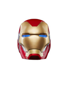 Cásco electrónico hasbro marvel legends series