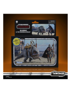 Set 2 figuras hasbro star wars