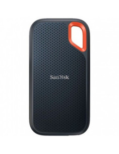 Extreme portable 2000 gb negro