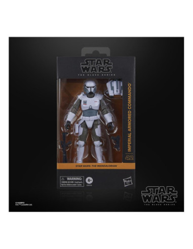 Figura hasbro star wars: the mandalorian
