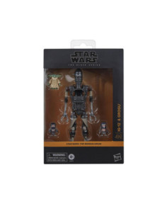 Figura hasbro star wars: the mandalorian