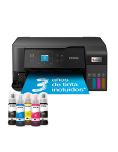 Multifunción inyeccion epson color ecotank et - 2840