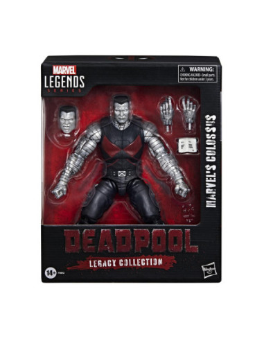 Figura hasbro marvel legends series deadpool