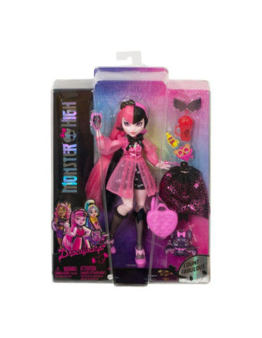 Muñeca mattel monster high draculaura