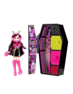Muñeca mattel monster high skulltimate secrets