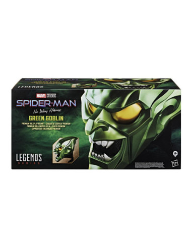 Casco premium hasbro marvel legends series