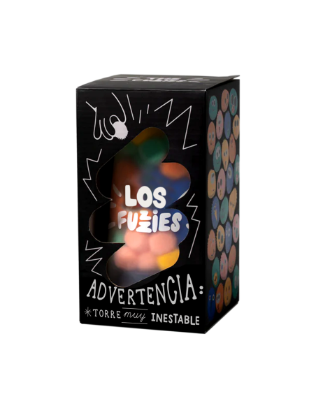 Juego mesa los fuzzies