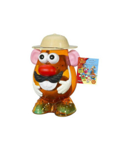 Juguete hasbro playskool mr. potato safari