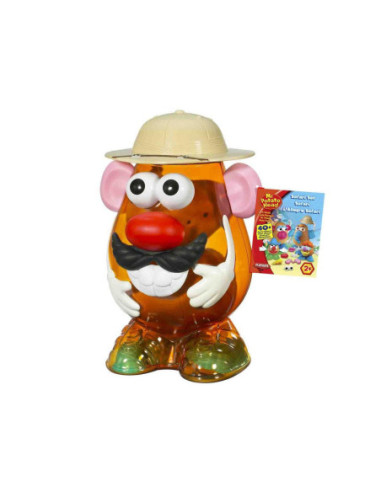 Juguete hasbro playskool mr. potato safari