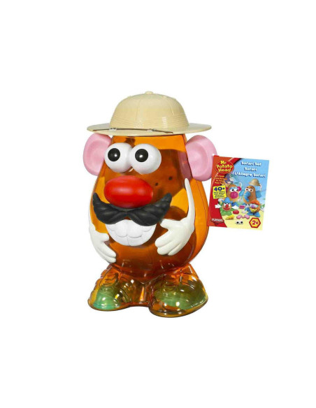 Juguete hasbro playskool mr. potato safari