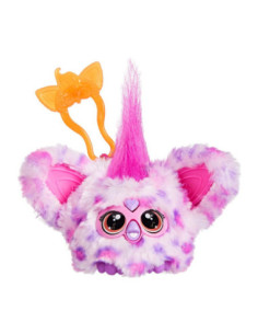 Juguete creativo hasbro furby furblets hip - bop