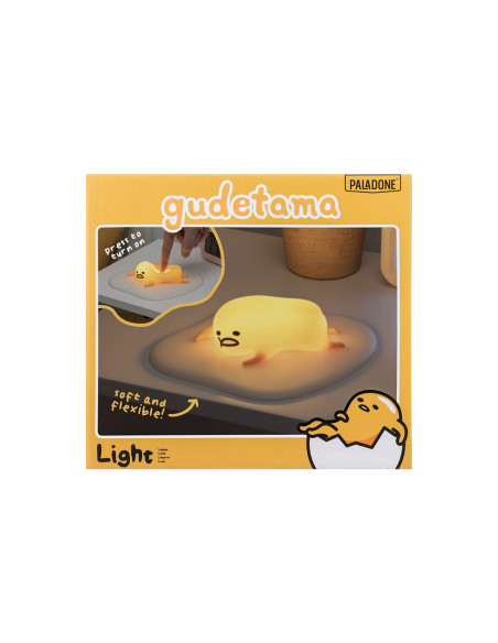 Lámpara 3d flexible paladone gudatema 18