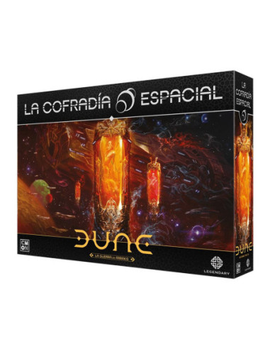 Juego mesa dune la guerra arrakis: