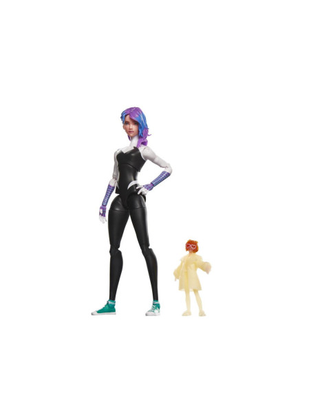 Figura hasbro marvel legends series spider - man